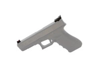 Eemann Tech verstellbare Visierung Glock 1,0mm Eemann Tech verstellbare Visierung Glock 1,0mm