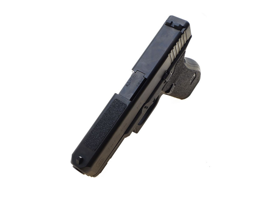 Eemann Tech Competition Grip Tape für Glock 17 Gen5 Eemann Tech Competition Grip Tape für Glock 17 Gen5