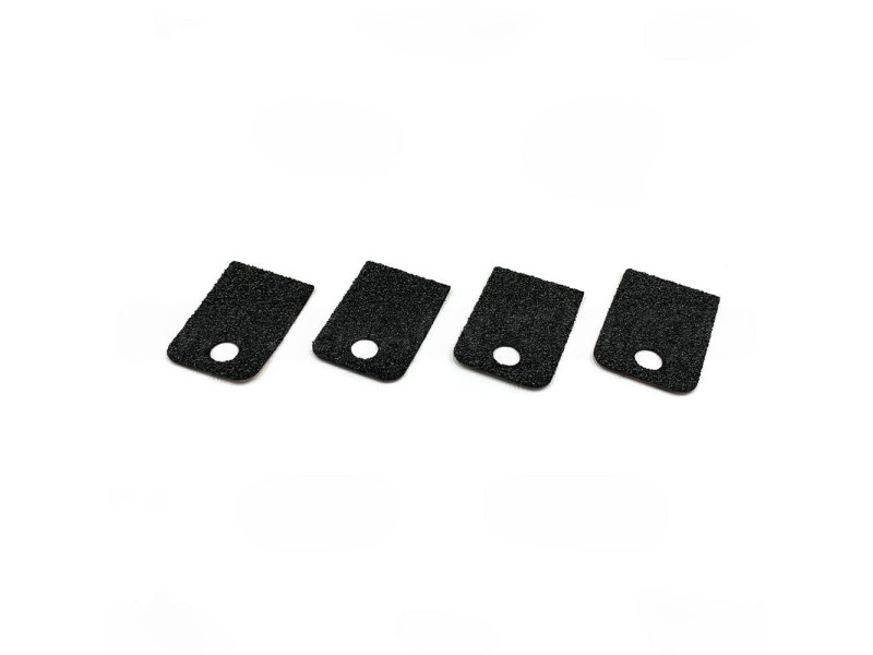 Eemann Tech Grip Tape protišmykové pásky na pätky zásobníkov Glock – 4 ks
