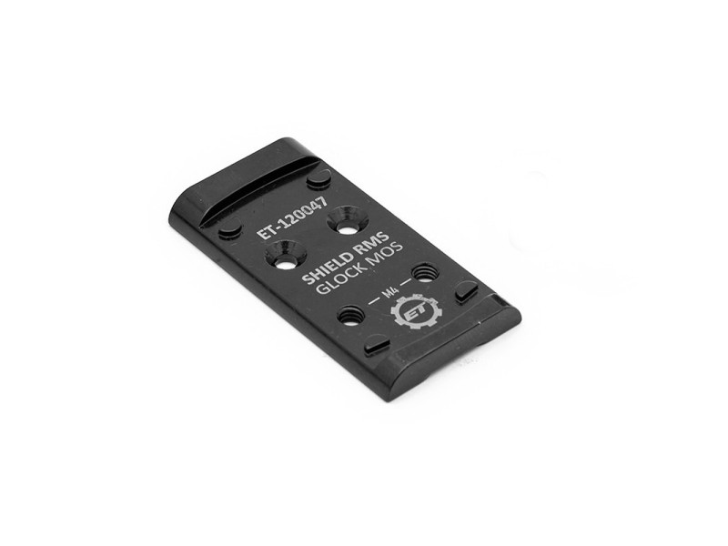 Eemann Tech adaptér Shield RMS pre Glock MOS