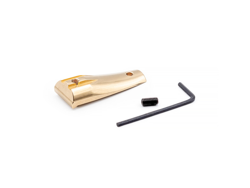 Eemann Tech Heavy Brass Feed Grip Plug for Glock 19 Gen4/5