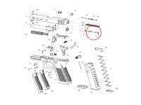 Eemann Tech Firing Pin for Glock 9mm