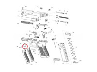 Eemann Tech Trigger Pin for Glock Eemann Tech Trigger Pin for Glock