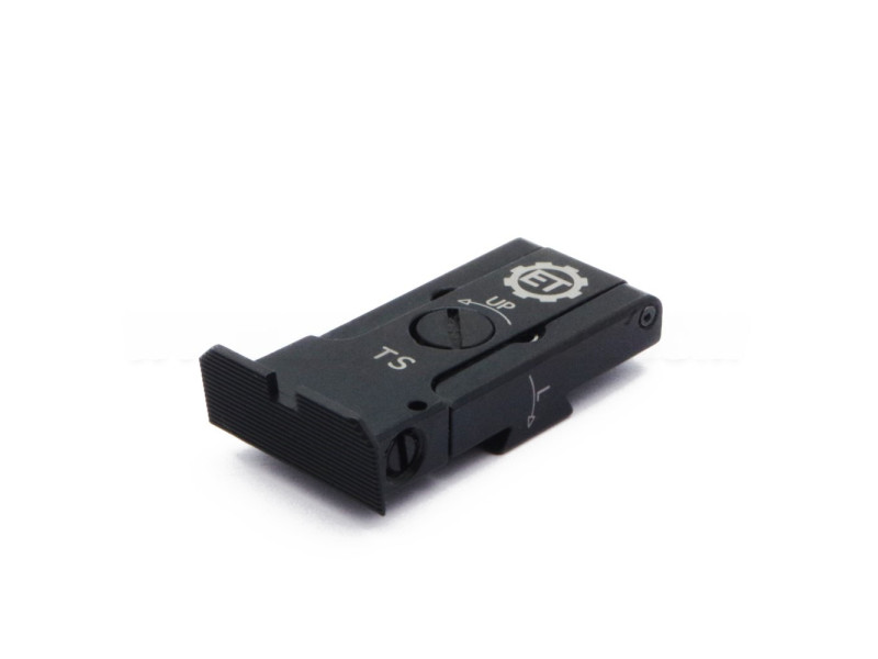 Eemann Tech verstellbare Kimme für CZ 75 TS / TS2