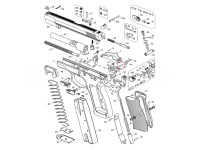 Eemann Tech Sear Pin for CZ Eemann Tech Sear Pin for CZ