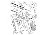 Eemann Tech Front Sight Pin for CZ Eemann Tech Front Sight Pin for CZ