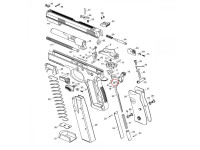 Eemann Tech Hammer Pin for CZ Eemann Tech Hammer Pin for CZ