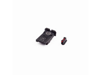 Eemann Tech Adjustable Sights Set for CZ P-10 – Fiber Diameter 1.5 mm