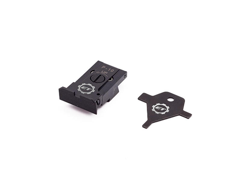 Eemann Tech verstellbare Kimme für CZ P-10