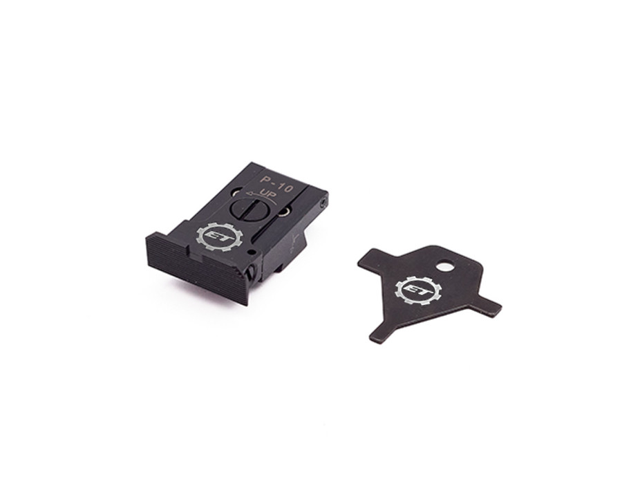 Eemann Tech verstellbare Kimme für CZ P-10