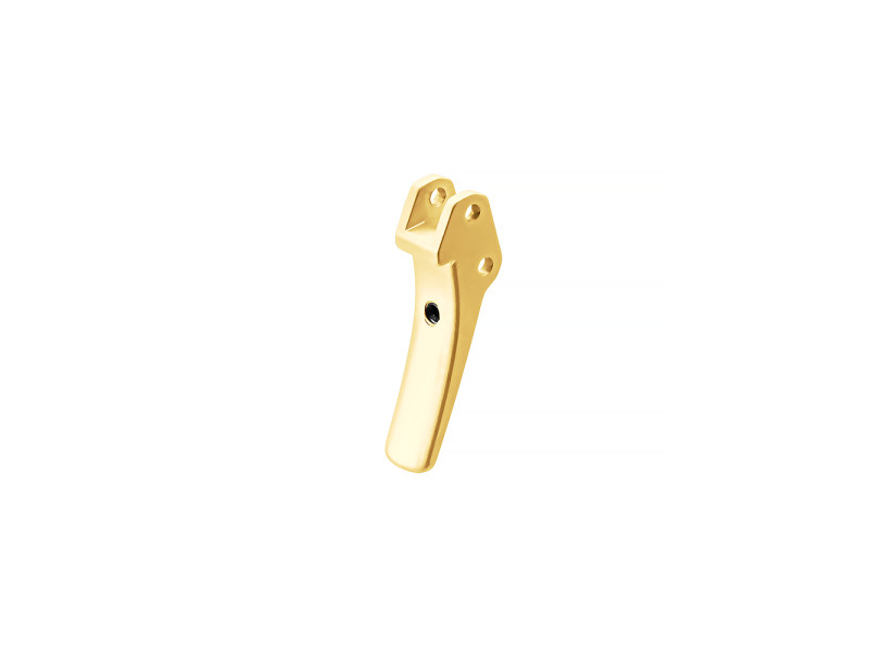 Eemann Tech flacher SA/DA-Abzug für CZ – Messing