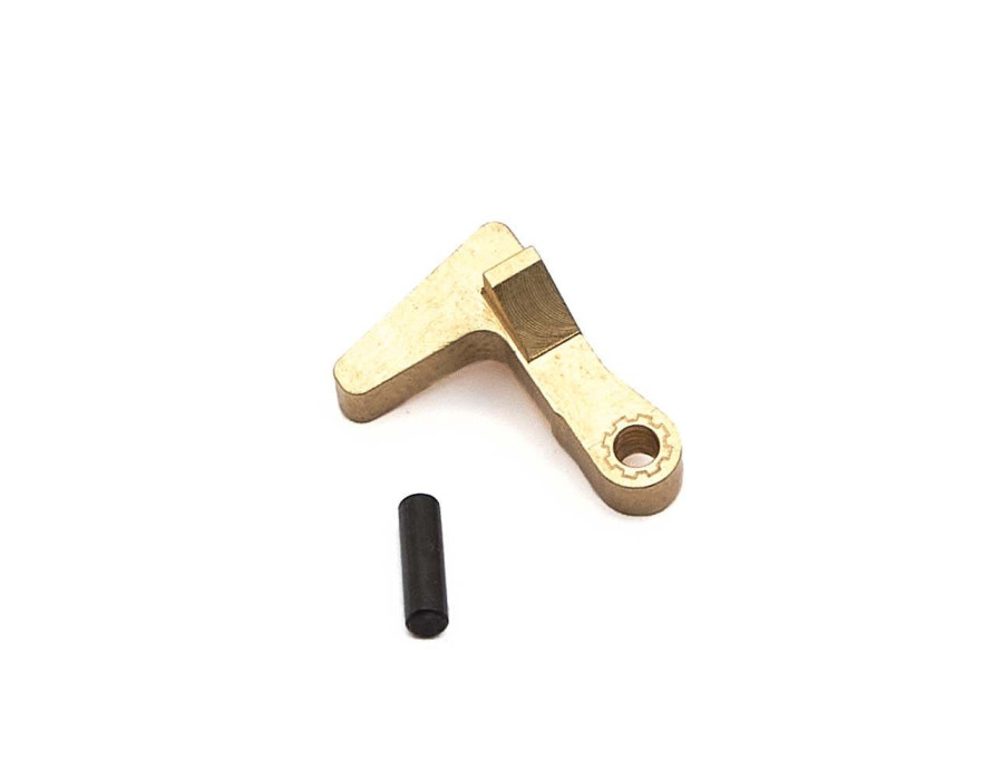 Eemann Tech Brass Competition Disconnector for CZ Shadow