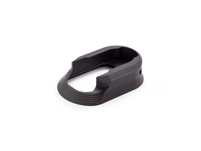 Eemann Tech Aluminium-Magwell für CZ Shadow 2 – Schwarz