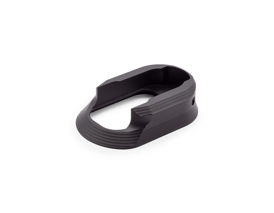 Eemann Tech Aluminium Magwell for CZ Shadow 2 – Black