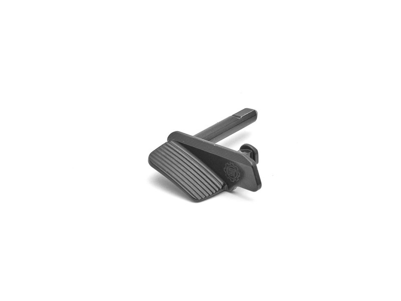 Eemann Tech záchyt záveru Thumb Rest pre CZ 75 / CZ 75 SP-01 Shadow – čierny