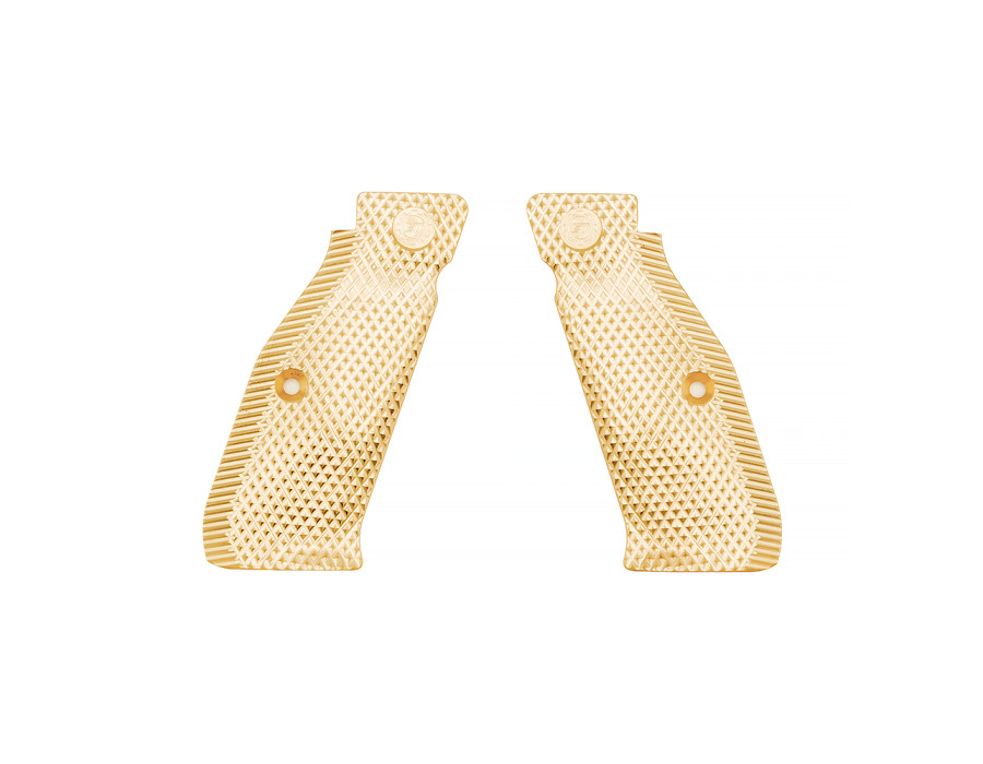 Eemann Tech mosadzné dlhé strienky Ultimate pre CZ – veľkosť S