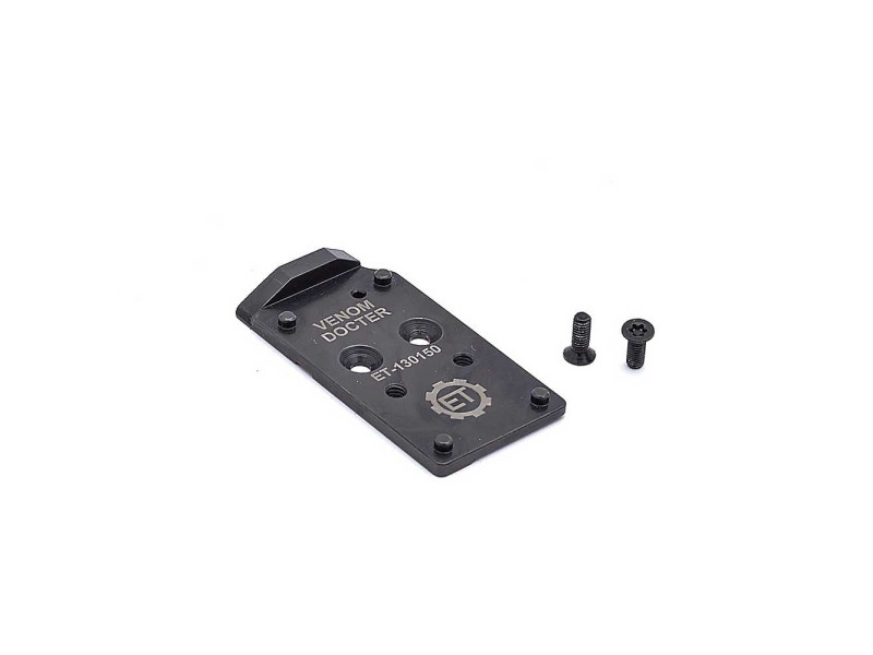 Eemann Tech szerelőlap CZ Shadow 2 OR pisztolyhoz – Vortex Venom
