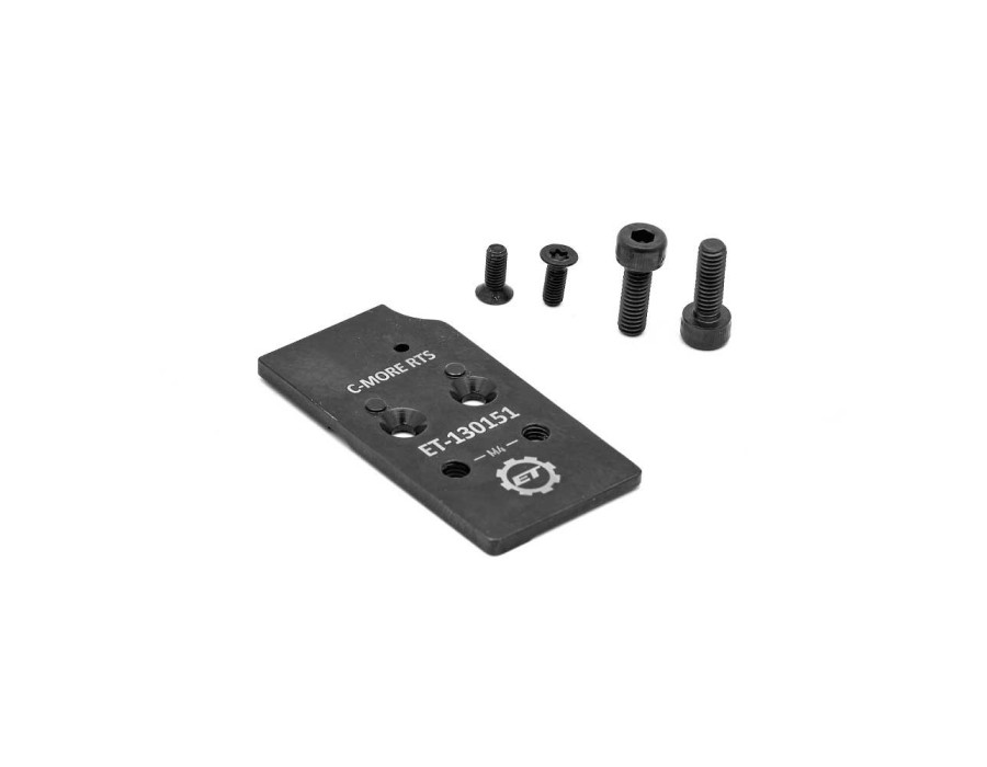 Eemann Tech montážna doska kolimátora pre CZ Shadow 2 OR – C-More RTS Eemann Tech montážna doska kolimátora pre CZ Shadow 2 OR – C-More RTS