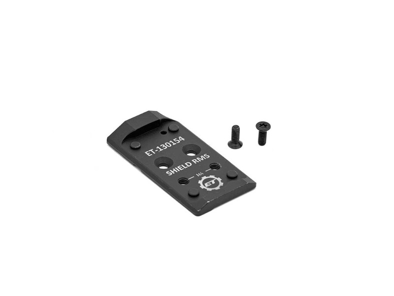 Eemann Tech Montageplatte für CZ Shadow 2 OR – Shield RMS