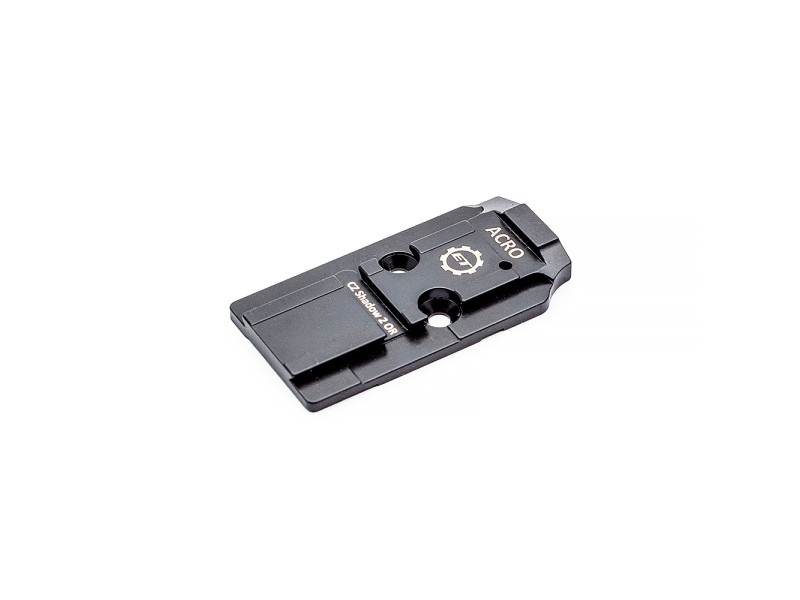Eemann Tech szerelőlap CZ Shadow 2 OR pisztolyhoz – Aimpoint ACRO