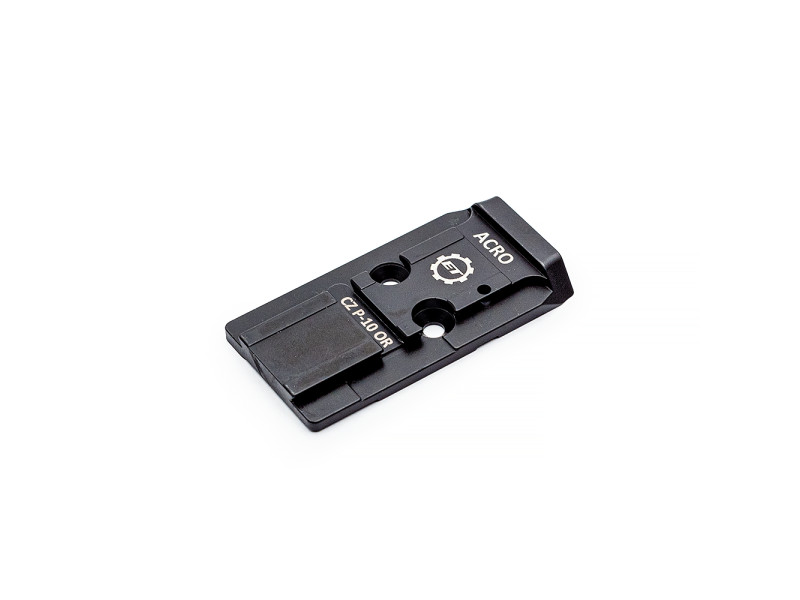 Eemann Tech szerelőlap CZ P-10 OR pisztolyhoz – Aimpoint ACRO