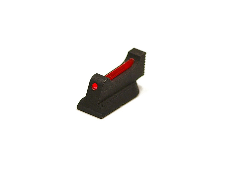 Eemann Tech célgömb 1 mm szállal CZ 75, CZ Shadow 2-höz – magasság 5,5 mm, szélesség 2,7 mm