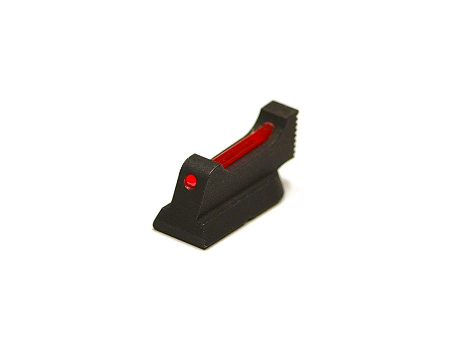 Eemann Tech célgömb 1 mm szállal CZ 75, CZ Shadow 2-höz – magasság 7,5 mm, szélesség 2,7 mm