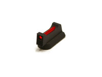 Eemann Tech Front Sight with 1 mm Fiber for CZ 75, CZ Shadow 2 – Height 8.0 mm, Width 2.7 mm