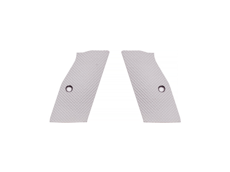 Eemann Tech 3D kurze geriffelte Griffschalen für CZ Shadow 1 / Shadow 2 / TS