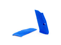 Eemann Tech 3D Serrated Plastic Grips for CZ Shadow 2 Compact – Black