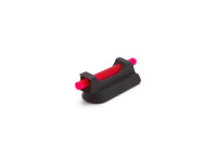 Eemann Tech Korn mit 1,5-mm-Glasfaser für CZ 75, CZ Shadow 2 – Höhe 6,0 mm, Breite 2,7 mm