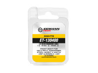 Eemann Tech acél célgömb 1911/2011 pisztolyhoz – magasság 4,6 mm, szélesség 2,82 mm