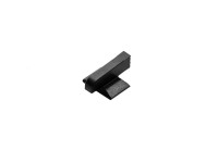 Eemann Tech Checkered Steel Front Sight for 1911/2011 – .180" x .090" (4.6 x 2.3 mm)