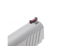 Eemann Tech célgömb 1,5 mm-es száloptikával 1911/2011 pisztolyhoz – magasság 4,6 mm, szélesség 2,82 mm