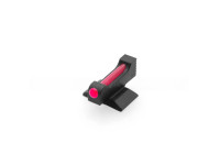 Eemann Tech Korn mit 1,5 mm Leuchtfaser für 1911/2011 – Höhe 4,1 mm, Breite 3,2 mm