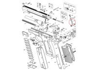 Eemann Tech Competition Magazinhalterfeder (-10%) für CZ Eemann Tech Competition Magazinhalterfeder (-10%) für CZ