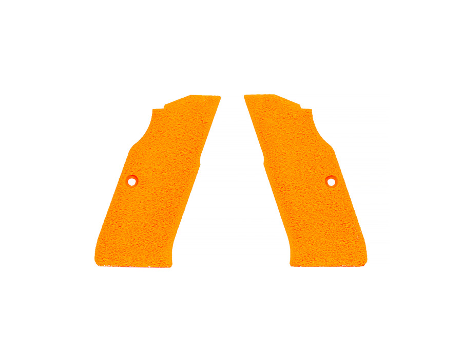 Eemann Tech 3D Serrated Plastic Grips for KMR SPECTRA L-01 Frame Eemann Tech 3D Serrated Plastic Grips for KMR SPECTRA L-01 Frame