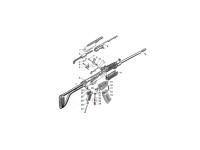 Eemann Tech Slide Lock Spring for Molot-Vepr 12ga Eemann Tech Slide Lock Spring for Molot-Vepr 12ga