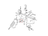 Eemann Tech tárretesz-rugó AR-15-höz Eemann Tech tárretesz-rugó AR-15-höz