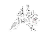 Eemann Tech vorderer Zerlegestift für AR-15 Eemann Tech vorderer Zerlegestift für AR-15