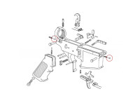 Eemann Tech Zerlegestift-Raststift für AR-15 Eemann Tech Zerlegestift-Raststift für AR-15