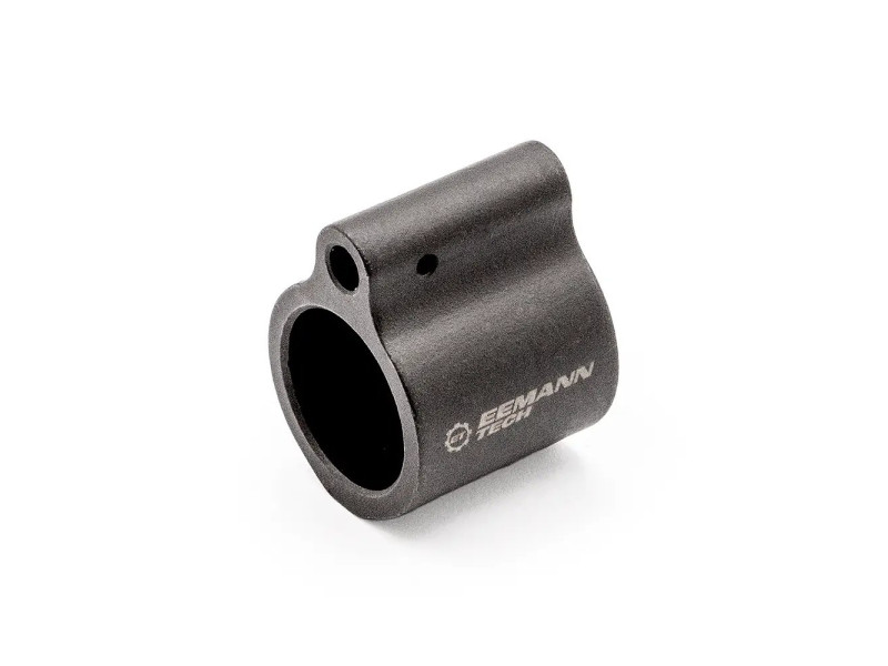 Eemann Tech Nastaviteľný gas blok pre AR15 – .750