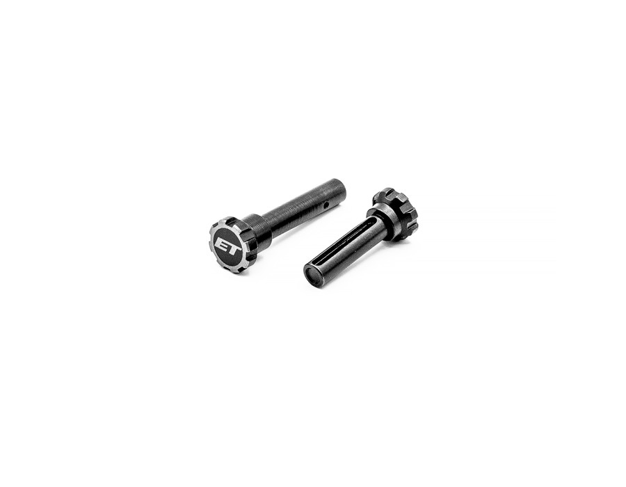 Eemann Tech Extended Takedown & Pivot Pins Set for AR-15 / AR-9 Eemann Tech Extended Takedown & Pivot Pins Set for AR-15 / AR-9