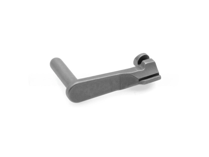 Eemann Tech Solid Plain Slide Stop for 1911/2011 – Black