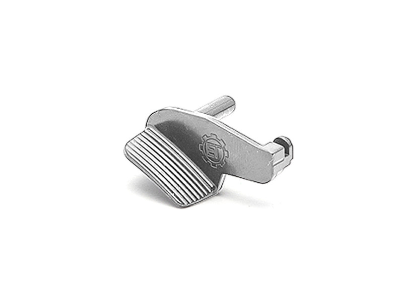 Eemann Tech Thumb Rest Slide Stop for 1911/2011 – Black (ET-211293)