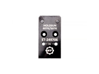 Eemann Tech OR szerelőlap Walther PDP pisztolyhoz – Holosun 407K/507K Eemann Tech OR szerelőlap Walther PDP pisztolyhoz – Holosun 407K/507K