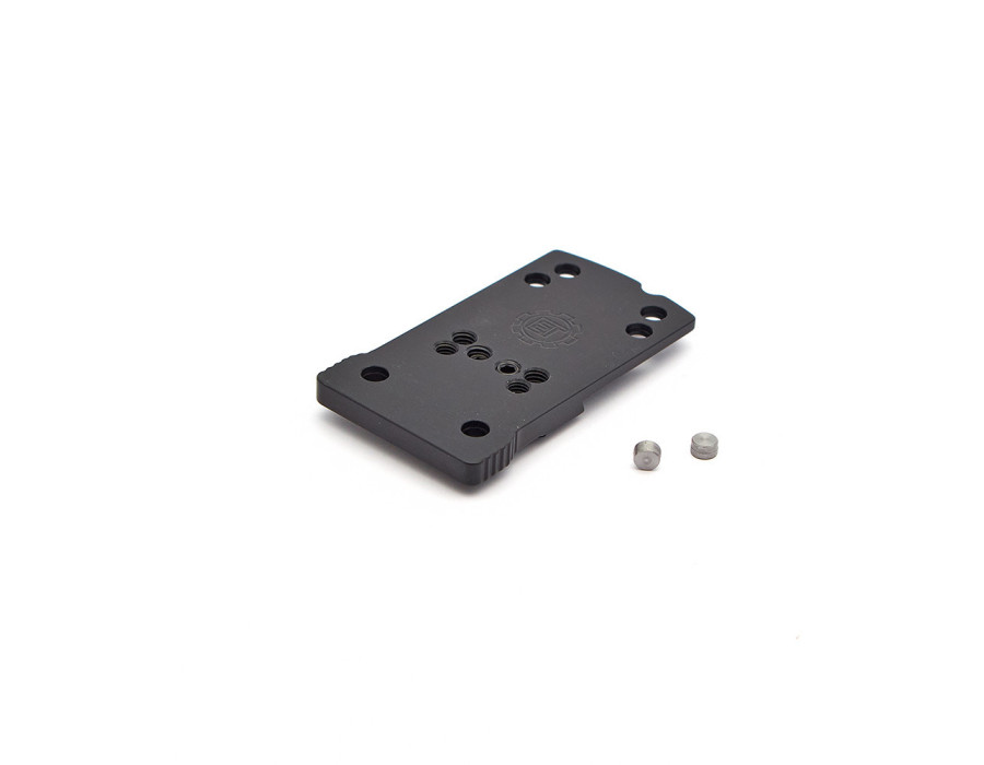 Eemann Tech alumínium red dot szerelék CZ Shadow 1/2 pisztolyhoz – MAG footprint