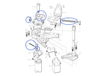 Eemann Tech Federsatz für Dillon XL650 Eemann Tech Federsatz für Dillon XL650