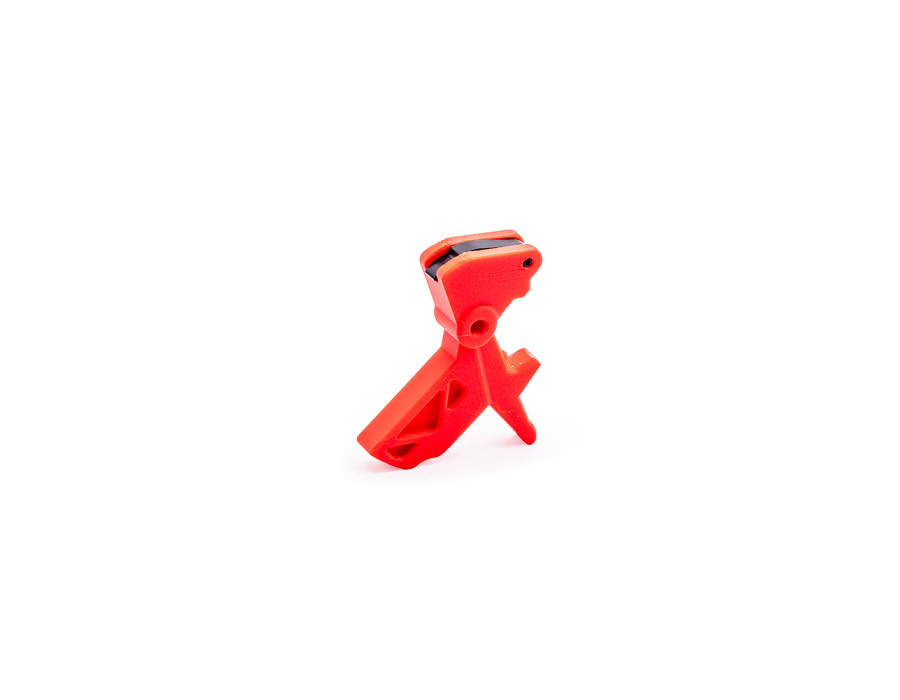 Eemann Tech Abzugs-Komplettset für 3D 2011 Rahmen – ACE XR Headset, Rot