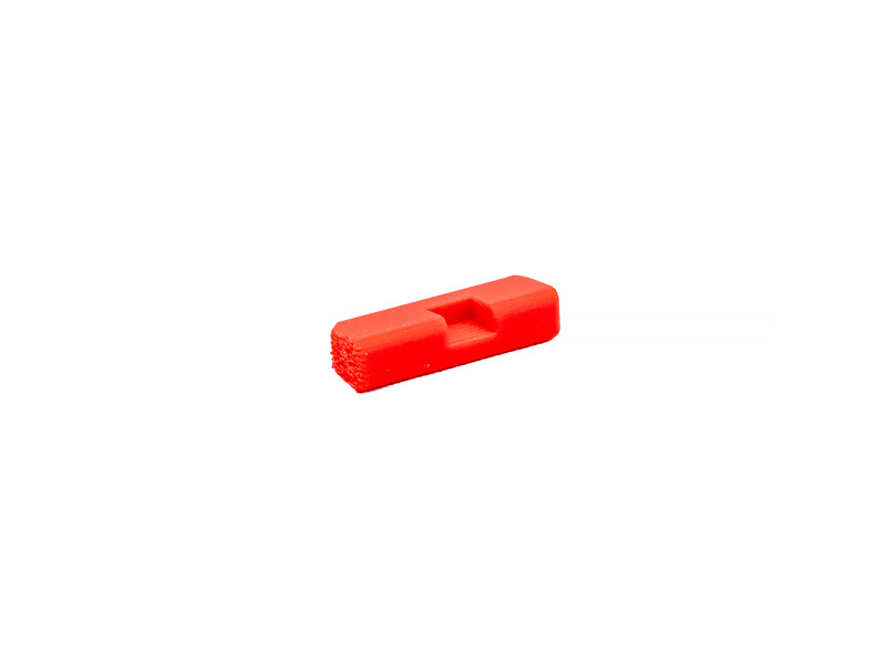 Eemann Tech tárkioldó 3D CZ P10F VR-vázhoz (ACE XR) – piros